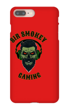 sirsmokeygaming iPhone Phone Cases
