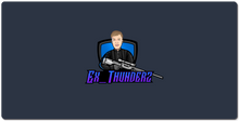 Ex_Thunderz XXL Gaming Mousepad