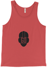 Go Team Shell "Alien VR" Tank Top