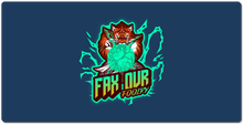 faxovrfoolry XXL Gaming Mousepad