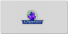alfredy0517 XXL Gaming Mousepad