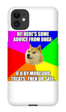 dogetreatz iPhone Phone Cases