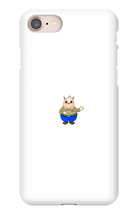 qa_lercer iPhone Phone Cases