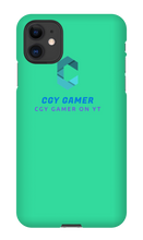 youtube_gaming_187  IPhone Cases