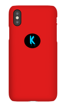 kareox iPhone Phone Cases