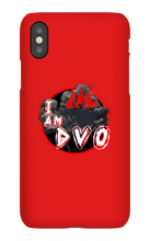 iamdvo iPhone Phone Cases