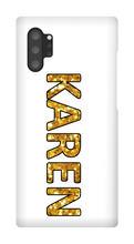 KAREN Samsung Phone Cases