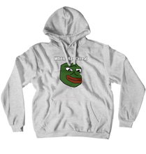 Pepe Has Cereal Hoodie