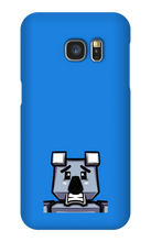 Creeper Scare Samsung Phone Cases
