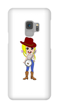 Théa Woods Samsung Phone Cases