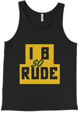 i_b_so_rude_ Tank Top