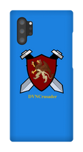 dvncrusader Samsung Phone Cases