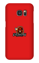 demonsqurrelz Samsung Phone Cases