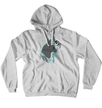 Ezuki Logo Yumi Hoodies (No-Zip/Pullover)