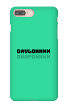 davlonnnn iPhone Phone Cases