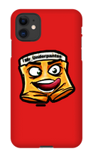 mr_underpantss iPhone Phone Cases