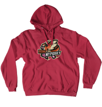 RidingMyPidgey Hoodies (No-Zip/Pullover)