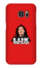 luxtheonogaming Samsung Phone Cases