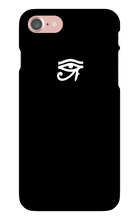Eye Of Horus iPhone Case (White)