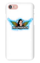 MrsPH0ENIX iPhone Phone Cases