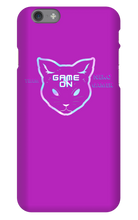 neko_gamer_dean iPhone Phone Cases