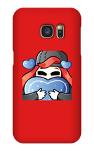 theredcosmoqueen Samsung Phone Cases