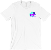 GPCA T Aqua/Purple logo