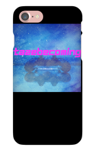tazebecoming iPhone Phone Cases