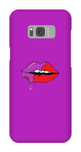 Johan Lip Samsung Case