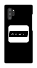 dskslavik1 Samsung Phone Cases