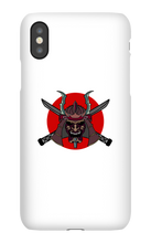 samuraiaitrus iPhone Phone Cases