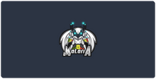 malaria_lamin XXL Gaming Mousepad