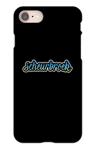 scheurbroek iPhone Phone Cases