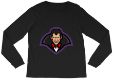 New Phantom logo long-sleeve-tee