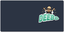 deebo_dan XXL Gaming Mousepad