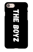 The Boyz iPhone Phone Case