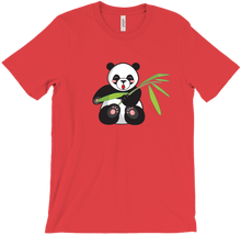 natashalu high quality T-Shirts-Panda