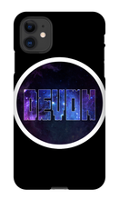 mrdevonm iPhone Phone Cases