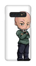 LostWon Chibi Samsung Phone Cases
