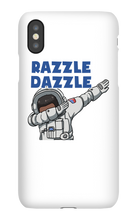 Razzle Dazzle iPhone Phone Cases