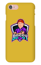 bossyfm iPhone Phone Cases