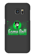 ajkame808 Samsung Phone Cases