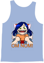 Raika Om Nom Tanktop
