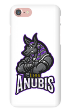 anubislive_ iPhone Phone Cases