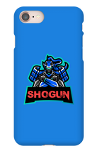 shogun_1001 iPhone Phone Cases