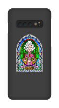 Stained Glass Blesh Samsung Phone Case
