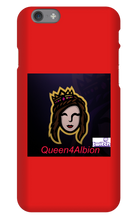queen4albion iPhone Phone Cases