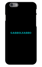 gabbolnabboa iPhone Phone Cases