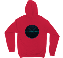 CaptainBuck hoodie-back