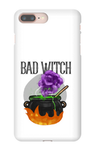BAD WITCH iPhone Phone Cases